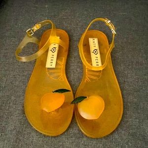 Jelly Sandals